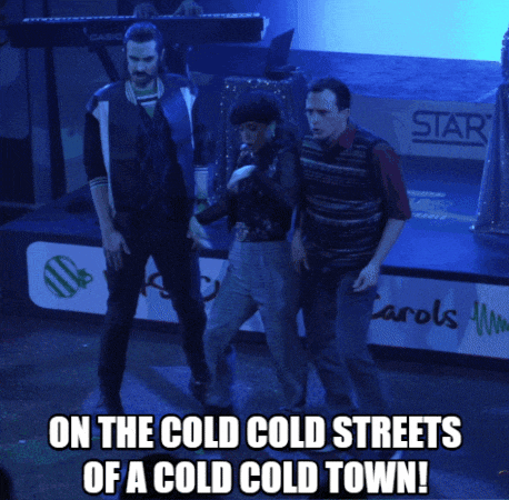 Joey Richter Lauren Lopez GIF