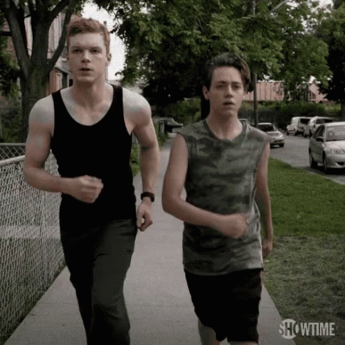 Jog Jogging GIF