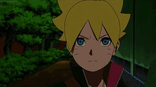 Jogan Staring GIF