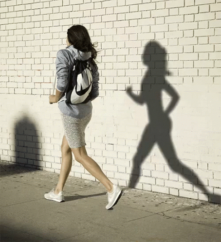 Jogging Running GIF