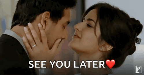 John Abraham Katrina Kaif GIF