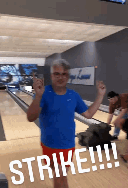 John Barrowman Strike GIF