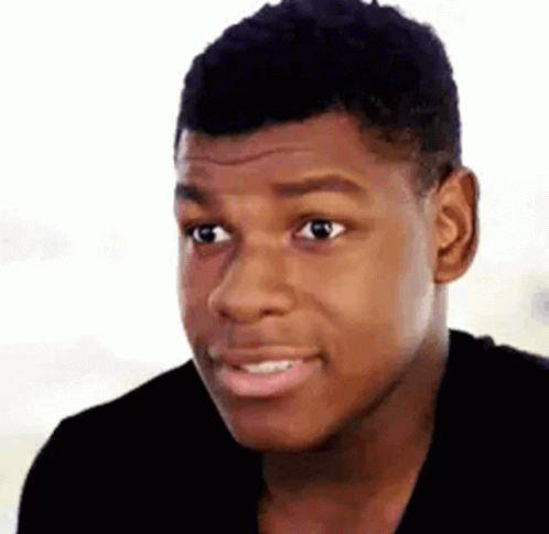John Boyega GIF. This 498 x 485 animated GIF is part of our john boyega collection. Created by Pally47. View the original animation, share it, or browse…