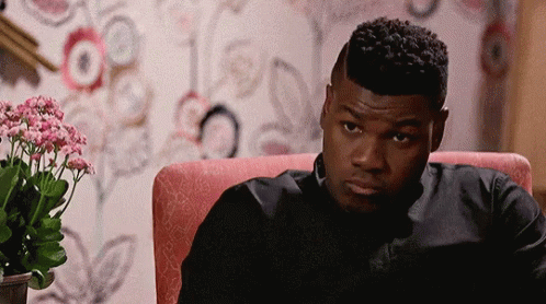 John Boyega Star Wars GIF. This 498 x 278 animated GIF is part of our john boyega collection. Related themes include okay, star wars, yeah. Created by…