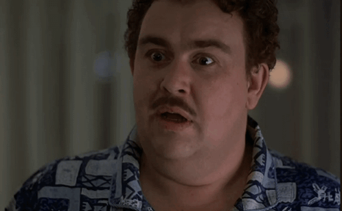 John Candy My Wife Likes Me GIF