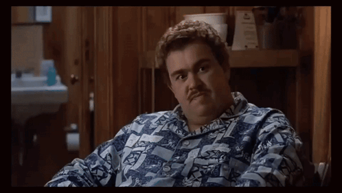 John Candy Planes Trains And Automobiles GIF