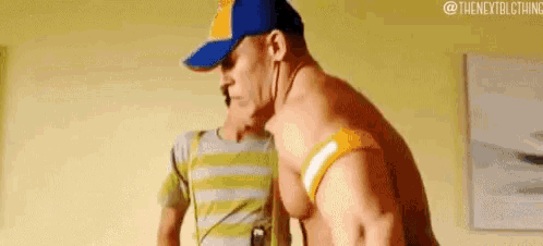 John Cena Are You Sure GIF