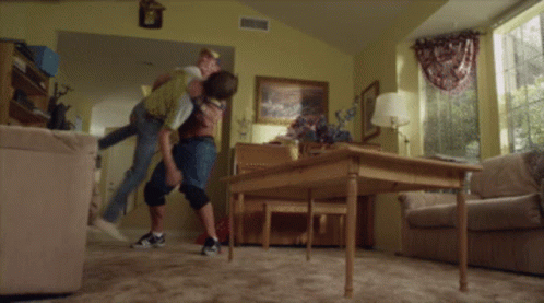 John Cena Fred GIF