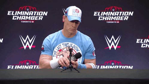 John Cena Heel John Cena GIF