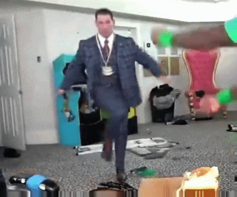 John Cena Hips Dance John Cena Dance GIF