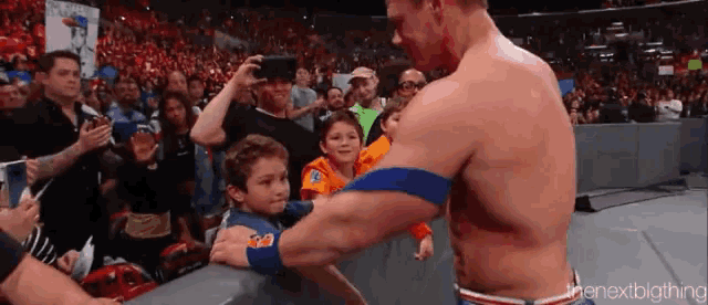 John Cena Kid GIF