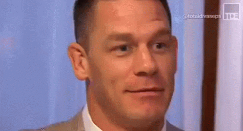 John Cena Looking GIF. This 498 x 269 animated GIF is part of our john cena you cant see me collection. Related themes include john cena. Created by…