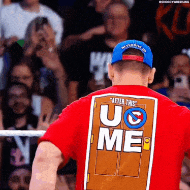 John Cena Money In The Bank 2024 GIF