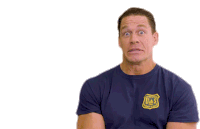 John Cena Oops Sticker