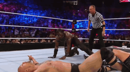 John Cena R Truth GIF. This 498 x 276 animated GIF is part of our edge wrestling collection. Related themes include john cena, the rock, wwe. Created by…