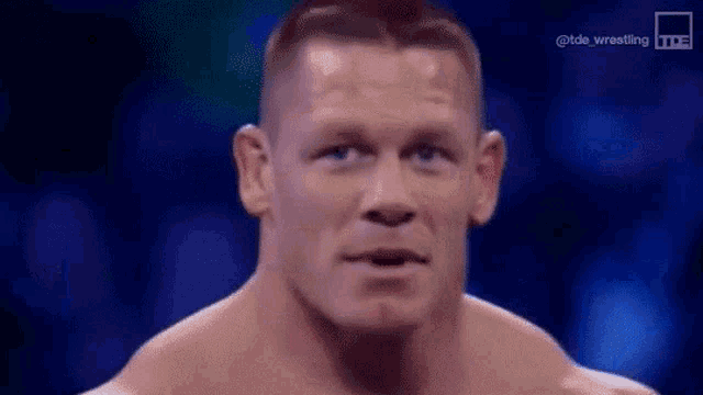 John Cena Smile GIF