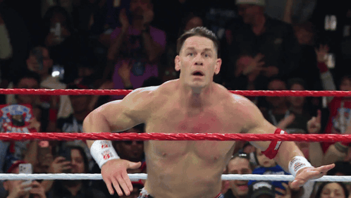 John Cena The Last Time Is Now GIF. This 498 x 281 animated GIF is part of our john cena you cant see me collection. Related themes include hype, john cena…