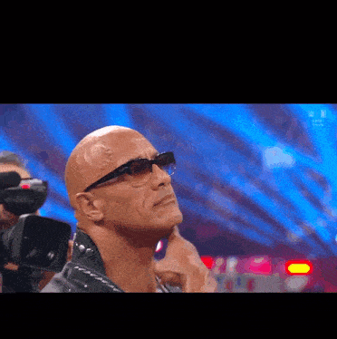 John Cena The Rock GIF