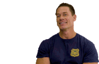 John Cena Thumbs Up Sticker
