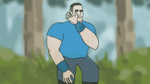 John Cena Vanish GIF. This 498 x 280 animated GIF is part of our john cena you cant see me collection. Related themes include john cena. Created by…
