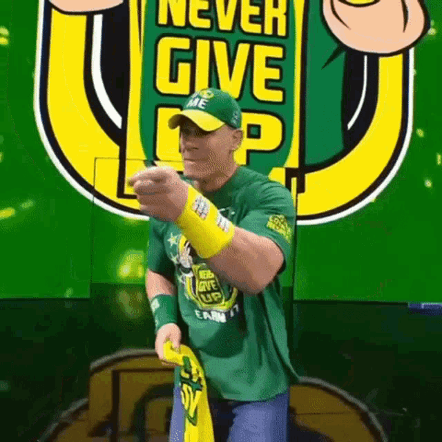 John Cena Wwe GIF