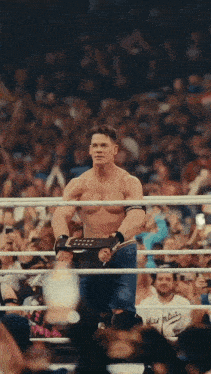 John Cena Wwe John Cena GIF