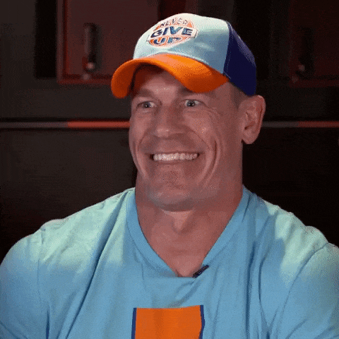 John Cena You Can See Me GIF