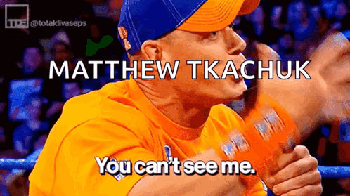 John Cena You Cant See Me GIF. This 498 x 279 animated GIF is part of our john cena you cant see me collection. Related themes include john cena. Created by…