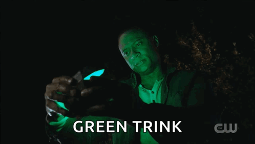 John Diggle Arrow GIF