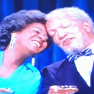 John Elroy Sanford Redd Foxx GIF