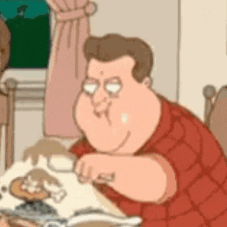 John Goodman Family Guy GIF