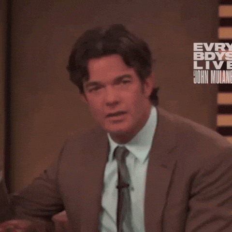 John Mulaney John Mulaney Eljm GIF