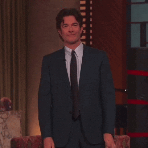 John Mulaney John Mulaney Everybody'S Live GIF