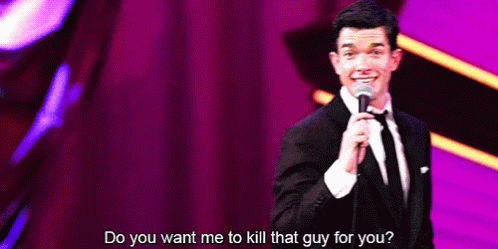 John Mulaney Kid Gorgeous GIF