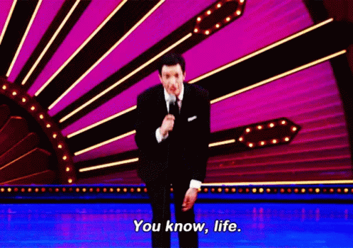 John Mulaney Kid Gorgeous GIF