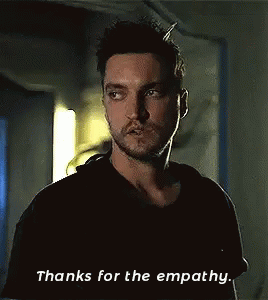 John Murphy Thanks For The Empathy GIF