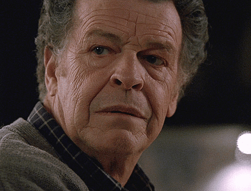 John Noble Dr Walter Bishop GIF