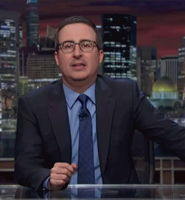 John Oliver Cool GIF