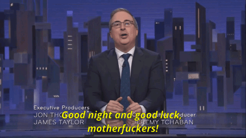 John Oliver Edward R Murrow GIF