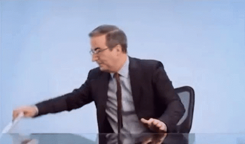 John Oliver John Oliver No GIF