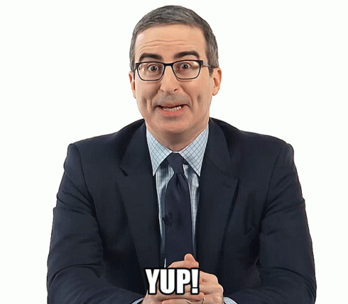 John Oliver Last Week Tonight GIF