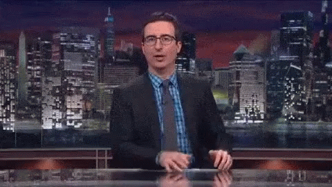 John Oliver Last Week Tonight GIF