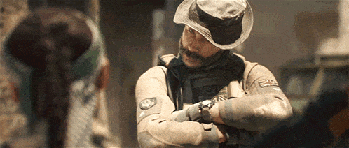 John Price Captain Price GIF