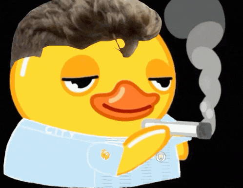 John Stones Duck GIF