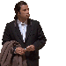 John Travolta Meme Sticker