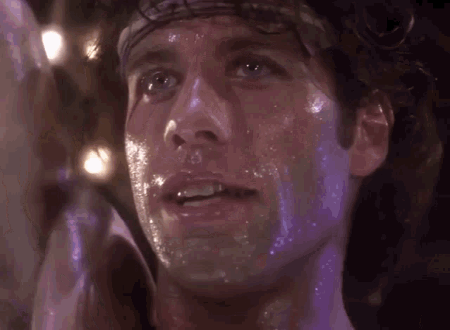 John Travolta Staying Alive GIF