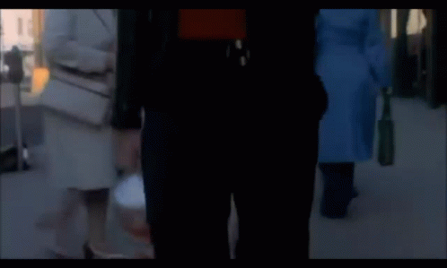 John Travolta Walk GIF
