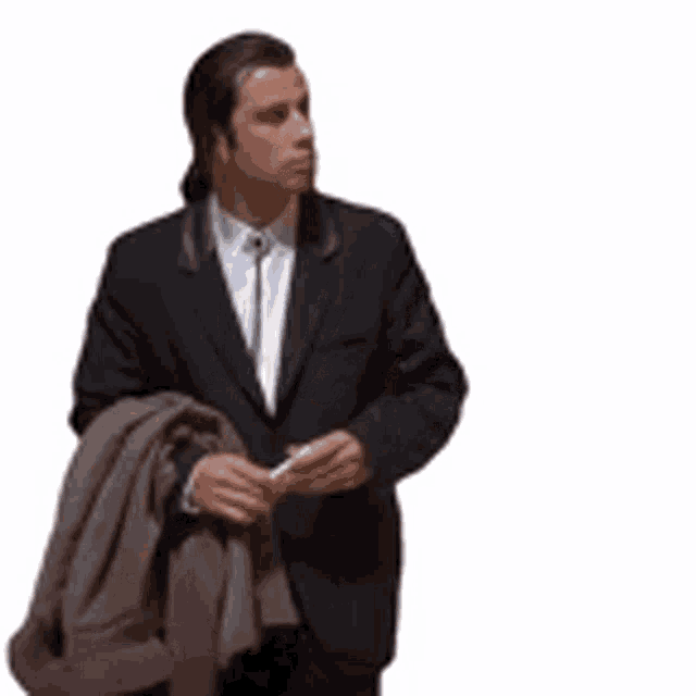 John Travolta GIF