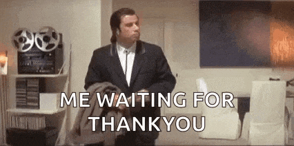 John Travolta Well GIF