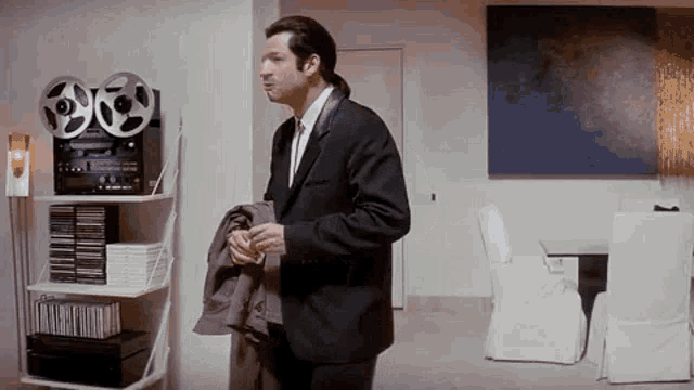 John Travolta Where GIF